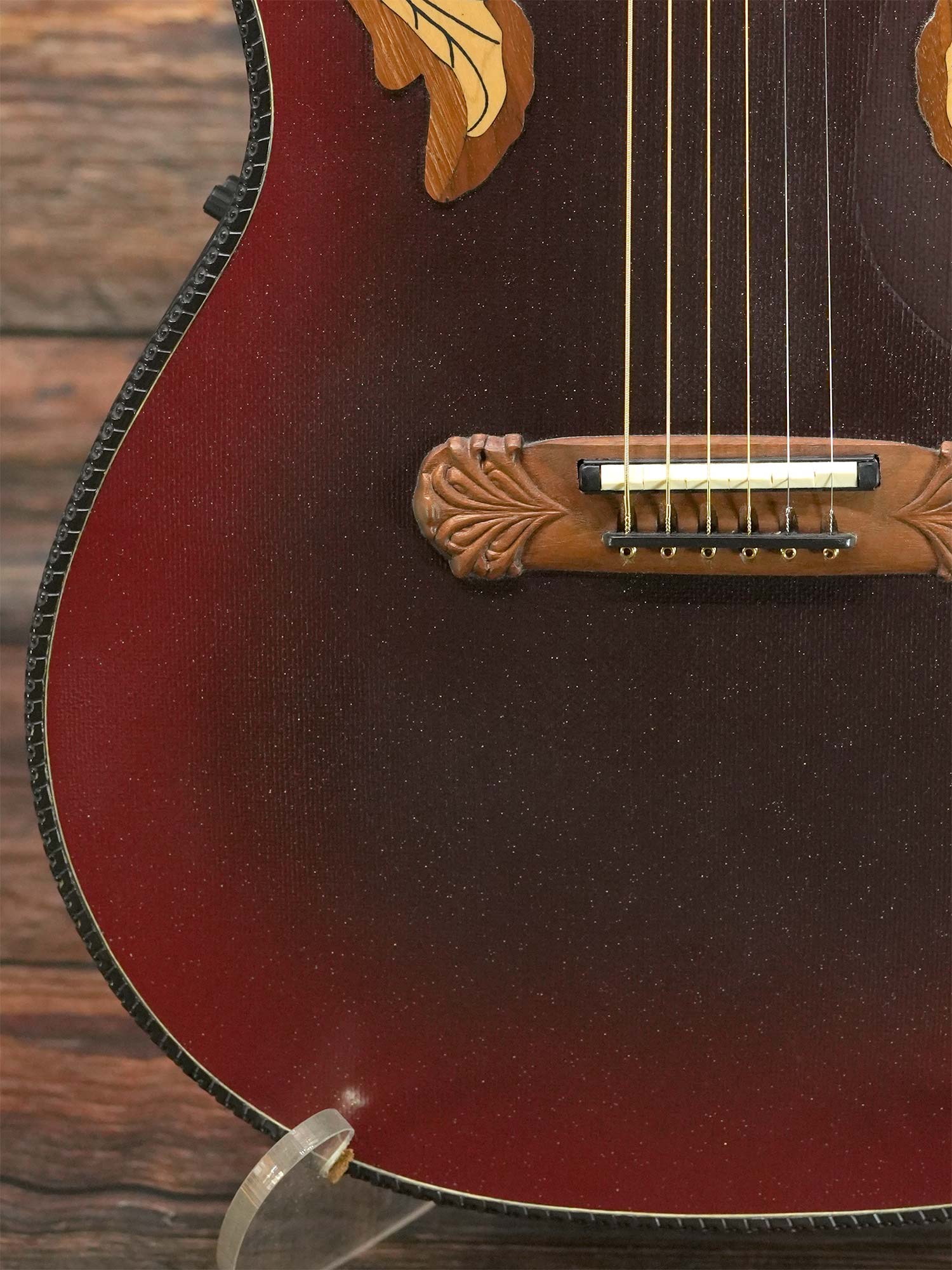 Ovation 1587-2 Super Adamas